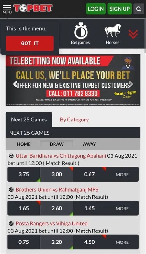 topbet mobile|Topbet App South Africa .